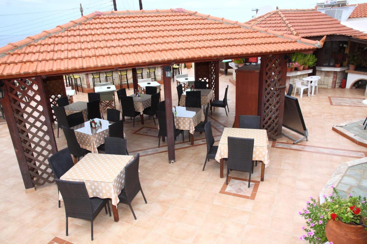 Bella Vista Hotel "By Checkin" Hersonissos  Exterior photo