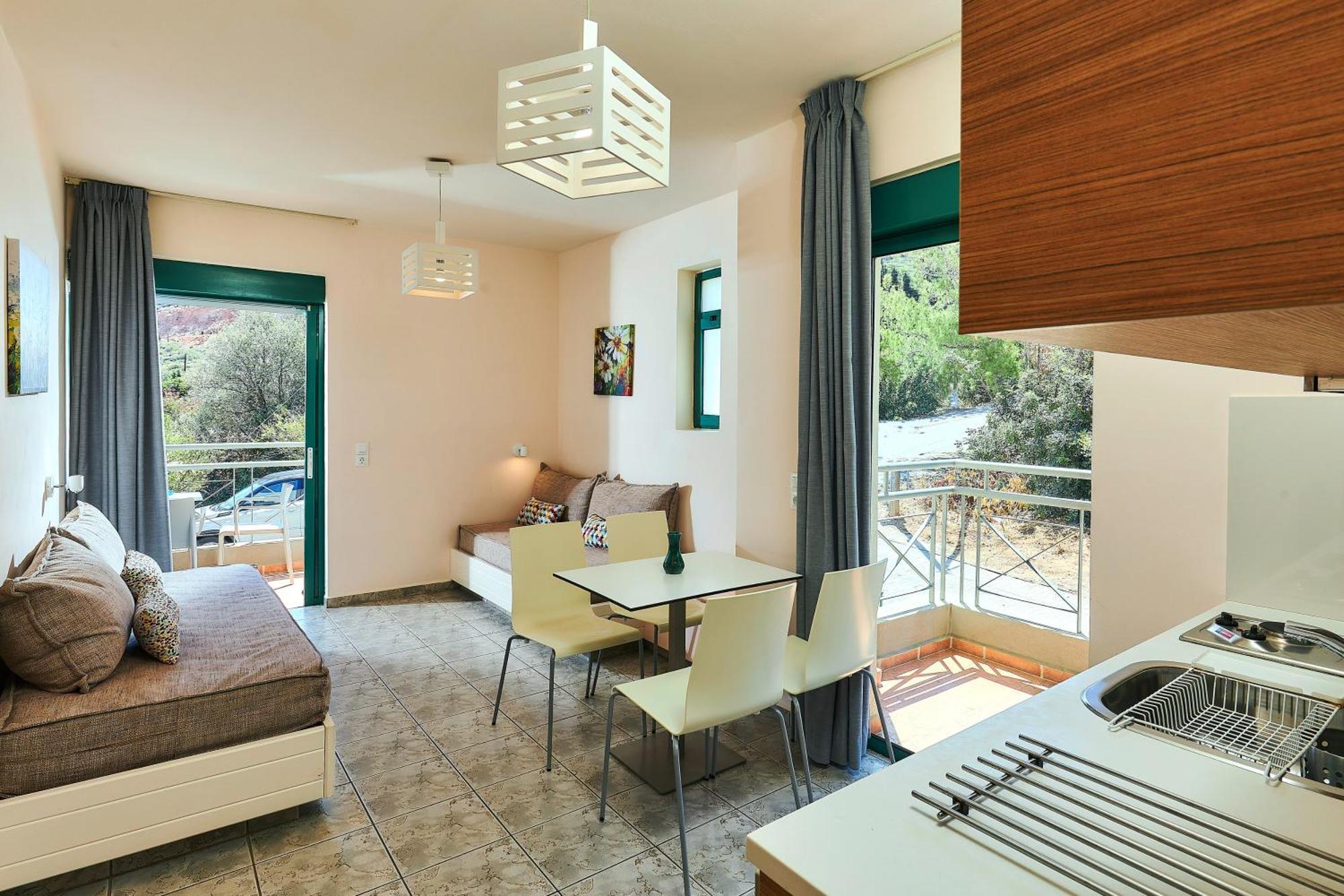 Bella Vista Hotel "By Checkin" Hersonissos  Exterior photo