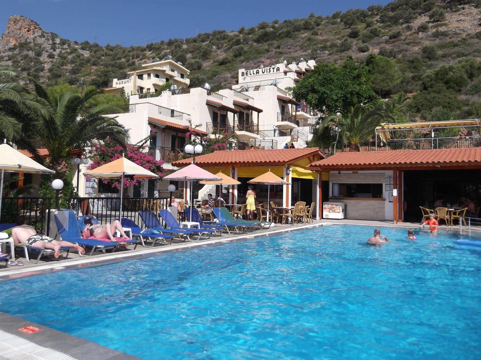 Bella Vista Hotel "By Checkin" Hersonissos  Exterior photo